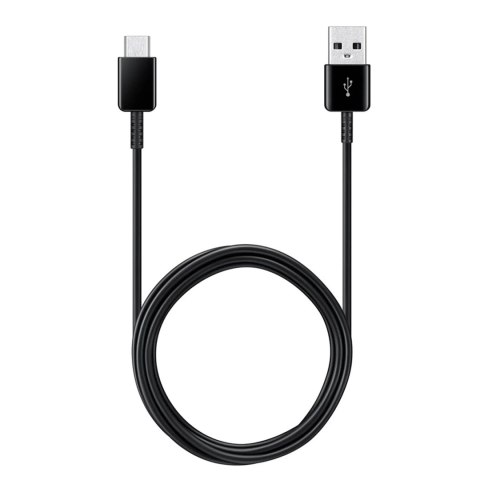 Kabel przewód Samsung USB-A - USB-C 1.2m - czarny SAMSUNG