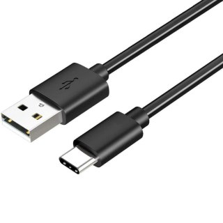 Kabel przewód Samsung USB-A - USB-C 1.2m - czarny SAMSUNG