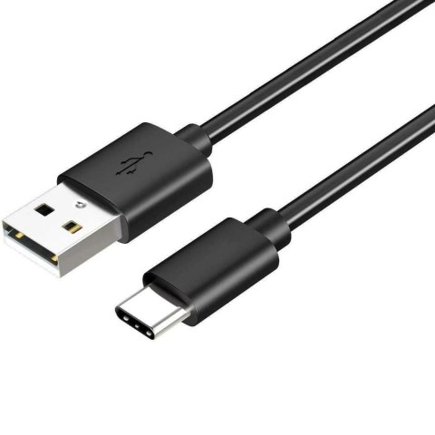Kabel przewód Samsung USB-A - USB-C 1.2m - czarny SAMSUNG