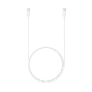 Kabel przewód Samsung USB-C 3A 1.8m - biały SAMSUNG