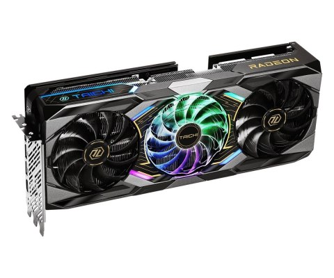 Karta graficzna Radeon RX 9070 XT Taichi 16GB ASRock