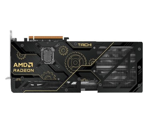 Karta graficzna Radeon RX 9070 XT Taichi 16GB ASRock