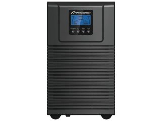 UPS On-Line 3000VA TGB 4x IEC, LCD, EPO, USB/RS-232 Tower PowerWalker