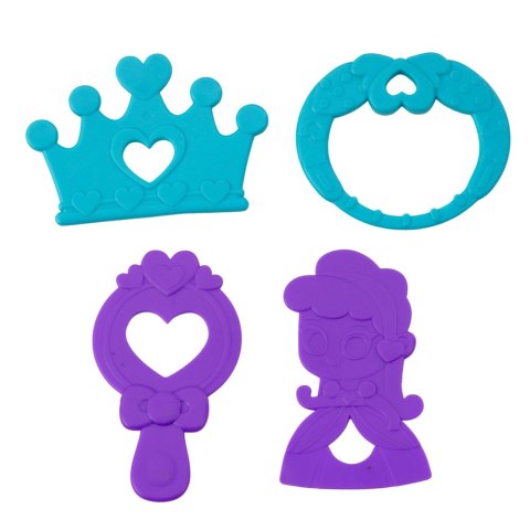 Zestaw Skarbów W Skrzyni Do Nurkowania Zabawy W Wodzie Różowa 21 el. LEAN Toys