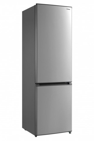 Chłodziarko-zamrażarka MDRB380FGE02A inox Midea