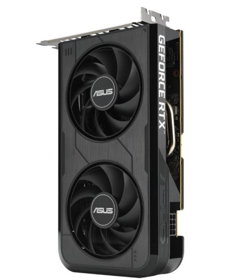 Karta graficzna GeForce RTX 5050 DUAL 8GB OC GDDR6 128BIT 3DP/HDMI Asus