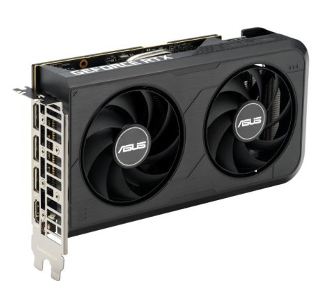 Karta graficzna GeForce RTX 5050 DUAL 8GB OC GDDR6 128BIT 3DP/HDMI Asus