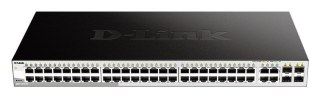 Przełącznik DGS-1210-52 48GE 4SFP D-Link