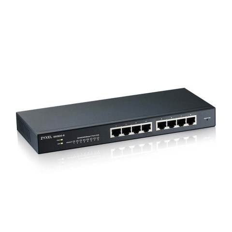 Przełącznik zarządzalny GS-1900-8 switch 8x1GbE RJ-45 Zyxel