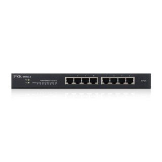 Przełącznik zarządzalny GS-1900-8 switch 8x1GbE RJ-45 Zyxel