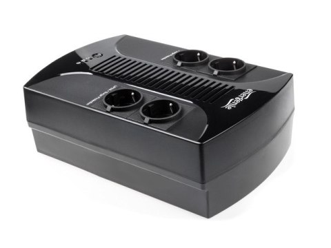 UPS 650VA Line-Interactive,4xSchuko,LED Energenie