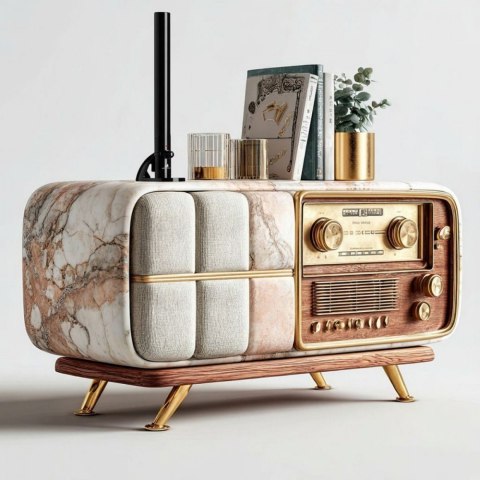 Antena TV DVB-T/T2 H.265 HEVC tubowa filtr LTE MCTV-930 Czarna Maclean