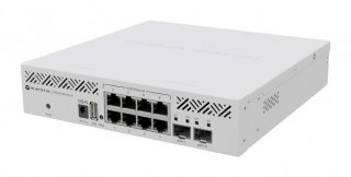 Clous Router S witch CRS310-8G+2S+IN MikroTik