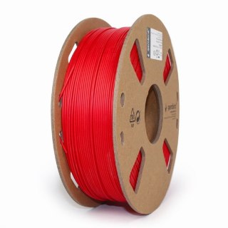 Filament drukarki 3D PLA/1.75 mm/1kg/czerwony Gembird