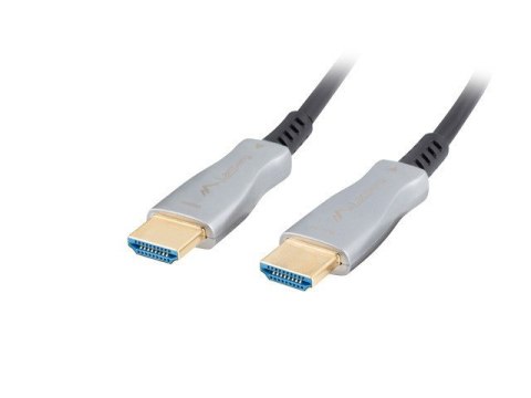 Kabel HDMI M/M v2.0 CA-HDMI-20FB-0200-BK 20m czarny Lanberg