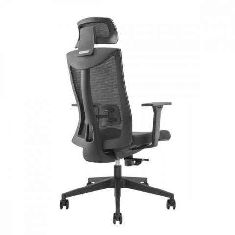 Krzesło biurowe ergonomiczne premium Ergo Office ER-414 Maclean