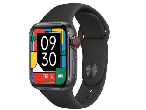 Smartwatch TW7-BK FUN czarny Tracer