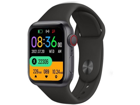 Smartwatch TW7-BK FUN czarny Tracer
