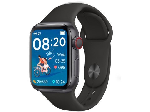 Smartwatch TW7-BK FUN czarny Tracer