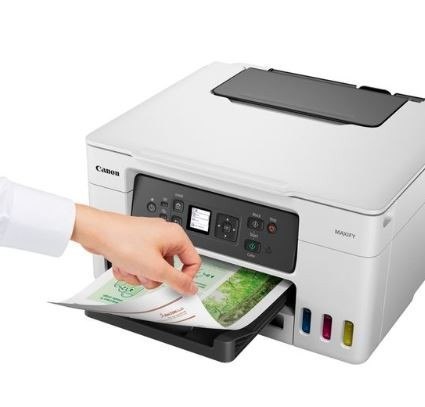Urządzenie wielofunkcyjne atramentowe GX3040 5777C009 Canon