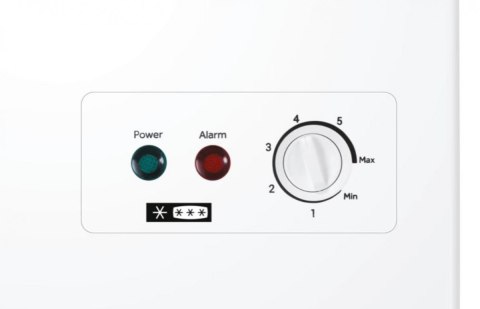 Zamrażarka skrzyniowa CCHH200E Candy