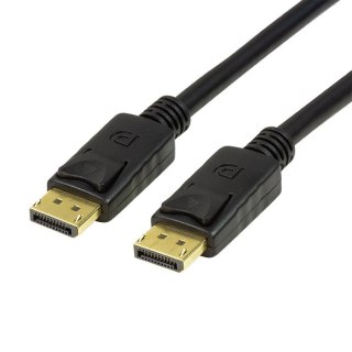 Kabel DisplayPort 1.4 8K, 1m Czarny LogiLink