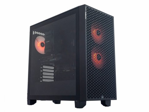 Komputer E-Sport GA520T-CR9 Ryzen 5 3600/16GB/1TB/RX 6600 8GB/W11H OPTIMUS