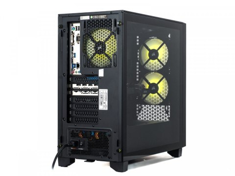 Komputer E-Sport GA520T-CR9 Ryzen 5 3600/16GB/1TB/RX 6600 8GB/W11H OPTIMUS