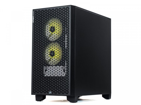 Komputer E-Sport GA520T-CR9 Ryzen 5 3600/16GB/1TB/RX 6600 8GB/W11H OPTIMUS