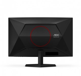 Monitor C27G42E 27 cali 180Hz Curved VA HDMIx2 DP AOC