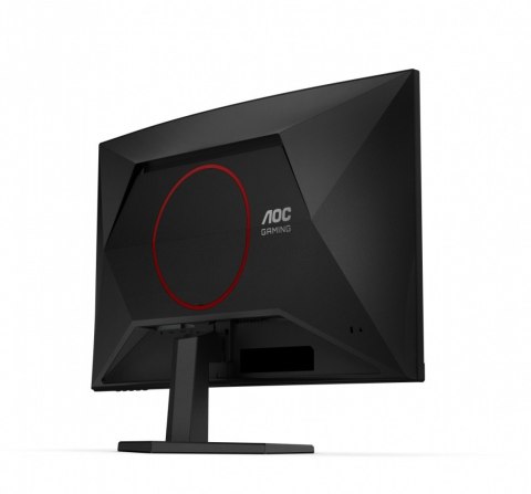 Monitor C27G42E 27 cali 180Hz Curved VA HDMIx2 DP AOC