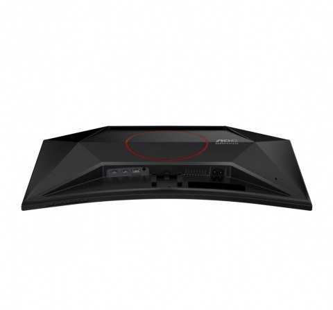 Monitor C27G42E 27 cali 180Hz Curved VA HDMIx2 DP AOC