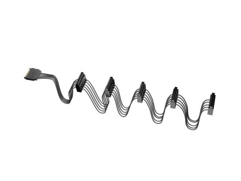 Obudowa serwerowa E-ATX 650/12 19 cali/2U Lanberg