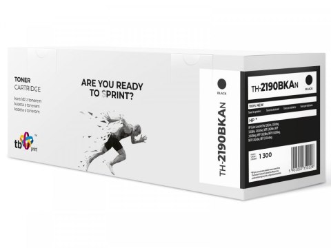 Toner do HP Color LaserJet Pro 3202 W2190A TH-2190BKAN 100% nowy czarny TB Print