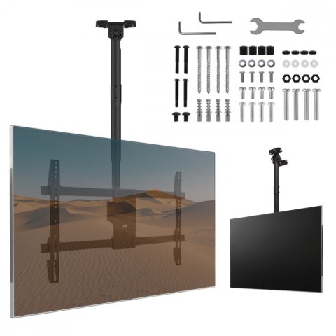 Uchwyt sufitowy dla TV max 60kg, MC-112B vesa 600x400 Maclean