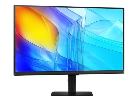 Monitor 27 cali ViewFinity S80D IPS 3840x2160 UHD 16:9 1xHDMI 1xDP 3xUSB 3.0 5ms PinP/PbyP 60Hz HAS+PIVOT płaski 3YOn-Site (LS27 Samsung