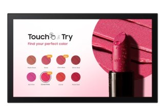 Monitor dotykowy 13 cali QB13C-T LH13QBCTBGBXEN Samsung