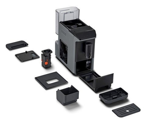 Ekspres ciśnieniowy Esperto Mini szary Tchibo