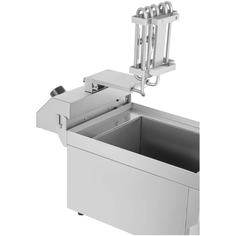 Frytownica gastronomiczna nastawna elektryczna - 10 l 3200 W Royal Catering