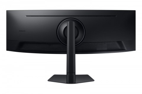 Monitor 49 cali ViewFinity S95UF VA 5120x1440 DQHD 32:9 2xHDMI 1xDP 1xUSB-C 1xUSB-B 3xUSB-A 5ms 120Hz zakrzywiony głośniki 3YOn- Samsung