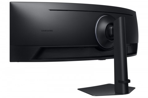 Monitor 49 cali ViewFinity S95UF VA 5120x1440 DQHD 32:9 2xHDMI 1xDP 1xUSB-C 1xUSB-B 3xUSB-A 5ms 120Hz zakrzywiony głośniki 3YOn- Samsung