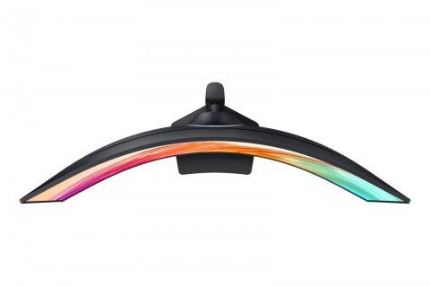 Monitor 49 cali ViewFinity S95UF VA 5120x1440 DQHD 32:9 2xHDMI 1xDP 1xUSB-C 1xUSB-B 3xUSB-A 5ms 120Hz zakrzywiony głośniki 3YOn- Samsung