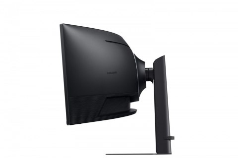 Monitor 49 cali ViewFinity S95UF VA 5120x1440 DQHD 32:9 2xHDMI 1xDP 1xUSB-C 1xUSB-B 3xUSB-A 5ms 120Hz zakrzywiony głośniki 3YOn- Samsung