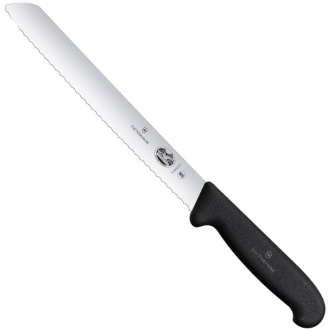 Nóż do chleba ząbkowany FIBROX dł. 210/348 mm Victorinox