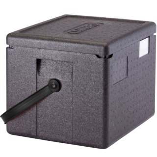 Pojemnik termoizolacyjny termiczny ładowany od góry z rączką CAM GOBOX 22.3 l 390 x 330 x 316 mm CAMBRO