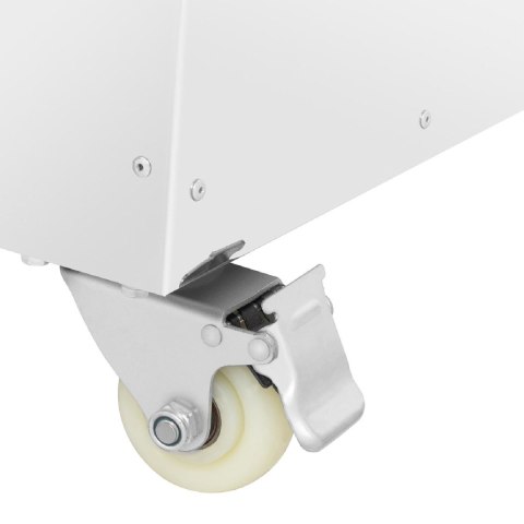 Skubarka maszyna do drobiu skubania obierania pierza 540 kg/h śr. 60 cm WIESENFIELD