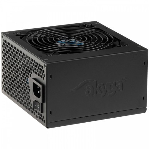 Zasilacz ATX AK-U4-400 400W 80+ Bronze AKYGA