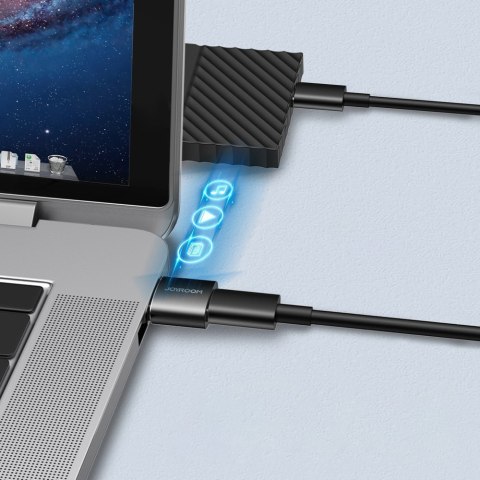 Adapter przejściówka USB-C - USB-A - 2 szt. JOYROOM