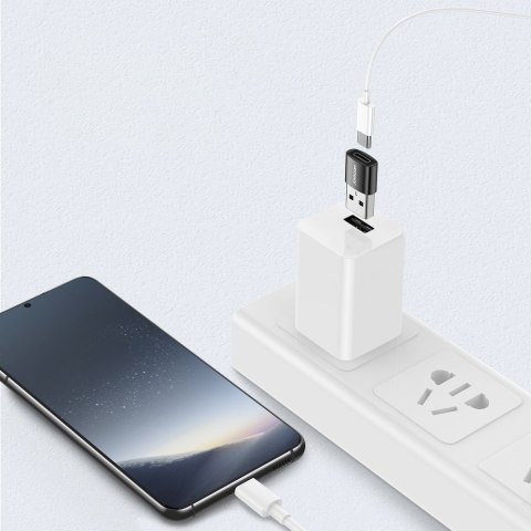 Adapter przejściówka USB-C - USB-A - 2 szt. JOYROOM