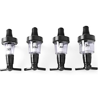 Dozownik barmański nalewak do butelek niekapiący 20 ml Bar Up